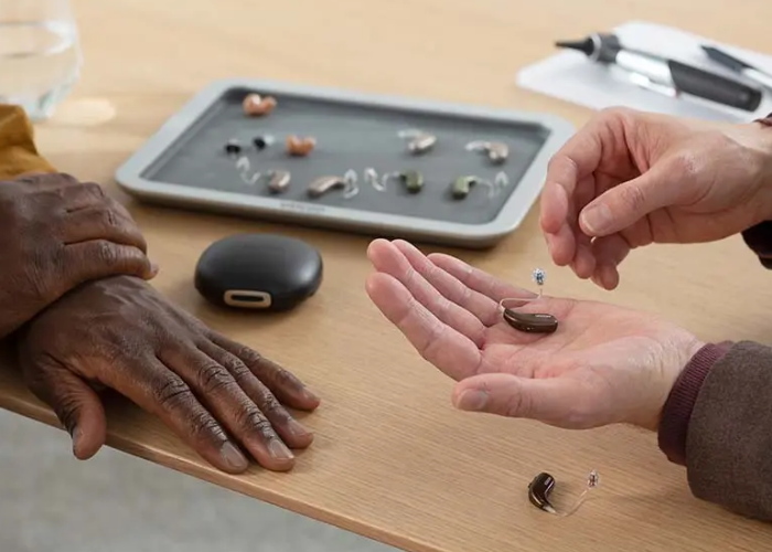 oticon işitme cihazı